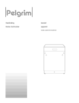 Pelgrim GVW551RVS/P02 Manuel utilisateur