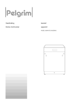 Pelgrim GVW536RVS/P02 Manuel utilisateur