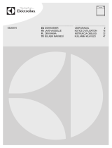 Electrolux ESL63010 Manuel utilisateur