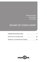 Iee WT1005A+WSIP Manuel utilisateur