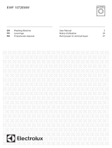 Electrolux EWF1072EMW Manuel utilisateur