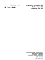 Electrolux ERD18001W8 Manuel utilisateur