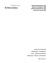 Electrolux ERD24303X Manuel utilisateur
