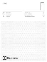 Electrolux FI1541 Manuel utilisateur