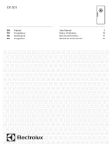 Electrolux CI1301 Manuel utilisateur