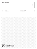 Electrolux ERN1402AOW Manuel utilisateur