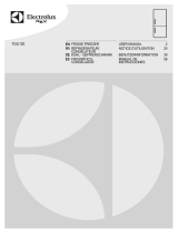 ELECTROLUX-REX FI 22/12 E Manuel utilisateur