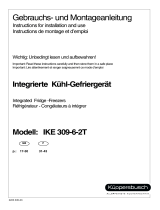 K&#252;ppersbusch IKE309-62T Manuel utilisateur
