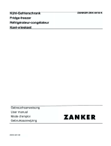 ZANKER ZKK8418K Manuel utilisateur