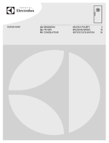 Electrolux EUF2241AOW Manuel utilisateur