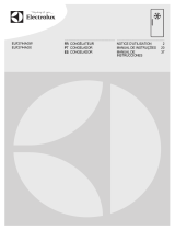 Electrolux EUF2744AOW Manuel utilisateur