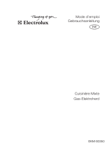 Electrolux EKM60350 Manuel utilisateur