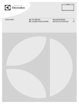 Electrolux EC2231AOW Manuel utilisateur