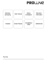 Proline PLC102 Manuel utilisateur