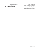 Electrolux ERC38810 Manuel utilisateur