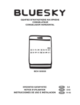 Bluesky BCH50008 Manuel utilisateur