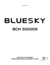 Bluesky BCH50009 Manuel utilisateur