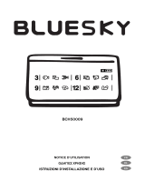 Bluesky BCH50009 Manuel utilisateur