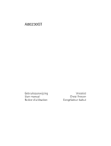 Aeg-Electrolux A80230GT Manuel utilisateur