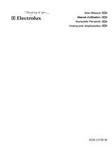 Aeg-Electrolux ECN 21105 W Manuel utilisateur