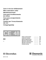 Electrolux CE48 Manuel utilisateur