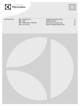 Electrolux EHF6241XOK Manuel utilisateur