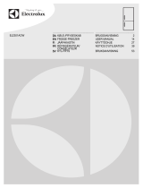 Electrolux EJ2301AOW Manuel utilisateur