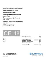 Electrolux CE48 Manuel utilisateur