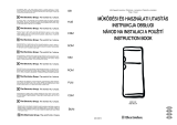 Electrolux ERD3322X Manuel utilisateur