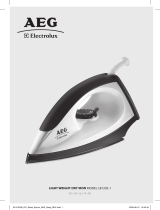 Aeg-Electrolux LB1203-1 Manuel utilisateur