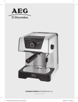 Aeg-Electrolux EA 110 Manuel utilisateur