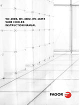Fagor WC46DZ User's Manual (1.59 MB)