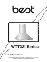 Best WTT32I36SB WTT32I Installation Guide 99045047C