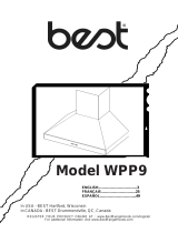 Best WPP9E42SB Guide d'installation