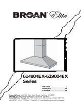 Broan BR619004EX Guide d'installation