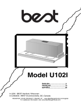 Best U10236BLI Manuel utilisateur