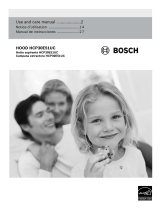 Bosch HCP30E51UC Mode d'emploi