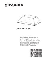 Faber INPL3019SSNB-B Guide d'installation
