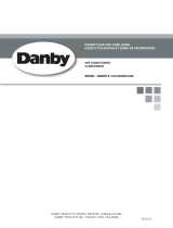 Danby DAC060EB2GDB Manuel utilisateur