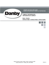 Danby  DCR032C1WDB  Manuel utilisateur