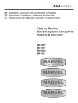 Marvel MA15CLS2RS Le manuel du propriétaire