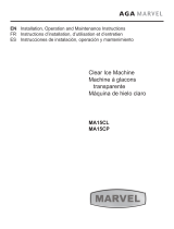 Marvel MA15CLP1LP Le manuel du propriétaire