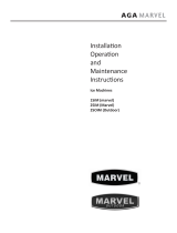 Marvel 25OiM Installation & Operation Manual