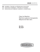 Marvel MA15CL Le manuel du propriétaire