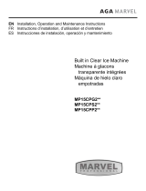 Marvel MP15CPS2RS Le manuel du propriétaire