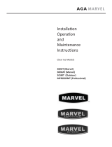Marvel 30iMT Installation, Operating And Maintenance Instructions