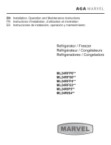 Marvel ML24RIS4LS Le manuel du propriétaire