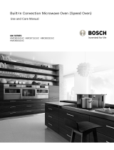 Bosch  HMC80242UC  Manuel utilisateur