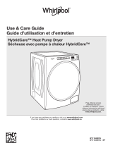 Whirlpool WHD862CHC Mode d'emploi