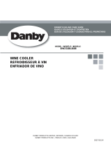 Danby  DWC018A1BDB  Manuel utilisateur